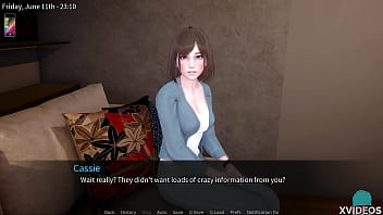 Stormside ep 19 – visual novel gameplay hd