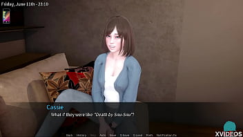 Stormside ep 19 – visual novel gameplay hd