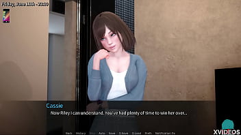 Stormside ep 19 – visual novel gameplay hd