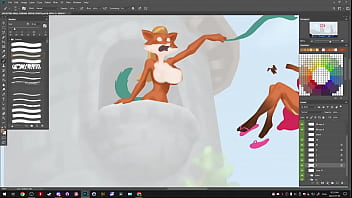 Sts broadcast by dc on picarto dated 06 07 2023 a