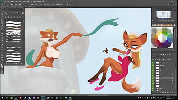 Sts broadcast by dc on picarto dated 06 07 2023 a