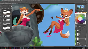 Sts broadcast by dc on picarto dated 06 07 2023 a