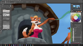 Sts broadcast by dc on picarto dated 06 07 2023 a