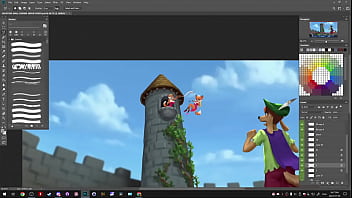 Sts broadcast by dc on picarto dated 06 07 2023 a