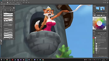 Sts broadcast by dc on picarto dated 06 07 2023 a