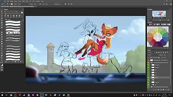 Sts broadcast by dc on picarto dated 06 07 2023 a