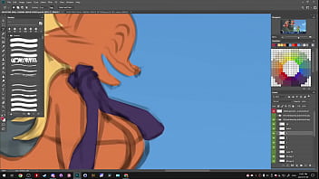 Sts broadcast by dc on picarto dated 06 07 2023 a