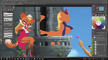 Sts broadcast by dc on picarto dated 06 07 2023 a