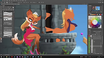 Sts broadcast by dc on picarto dated 06 07 2023 a