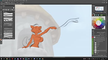 Sts broadcast by dc on picarto dated 06 07 2023 a