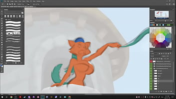 Sts broadcast by dc on picarto dated 06 07 2023 a