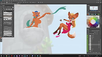 Sts broadcast by dc on picarto dated 06 07 2023 a