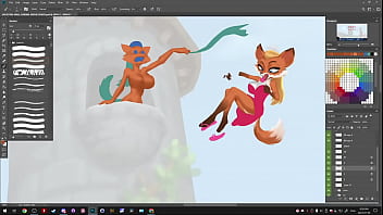 Sts broadcast by dc on picarto dated 06 07 2023 a