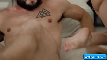 Watch this big tit brunette wife getting big cock deep inside her from behind Watch this big tit brunette wife getting big cock deep inside her from behind