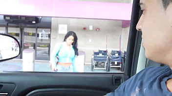 Best uber passenger in history