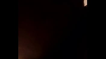 Thick ebony play with her pussy