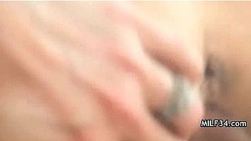 Hot cougar fuck handsome guy