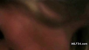 Hot cougar fuck handsome guy