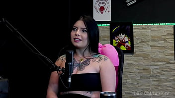 Compilados da kalyca no papo com tifany swing cast parte 4 watch sheer red