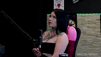 Compilados da kalyca no papo com tifany swing cast parte 4 watch sheer red