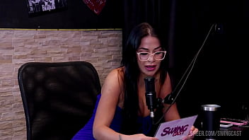 Compilados da kalyca no papo com tifany swing cast parte 4 watch sheer red