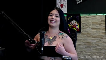 Compilados da kalyca no papo com tifany swing cast parte 4 watch sheer red