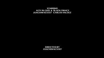 Kitty blond fucking with 3 black guys for the first time iv504 Kitty blond fucking with 3 black guys for the first time iv504