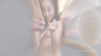 Skinny bitch hot cocoa gets a long dick in anal nick's anal casting nrx144