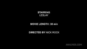 Skinny bitch hot cocoa gets a long dick in anal nick's anal casting nrx144