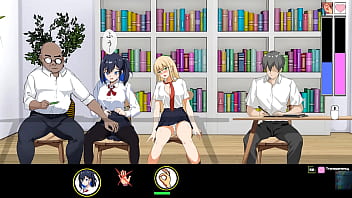 A guy who will teach lustful things to his son's girls