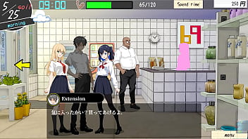 A guy who will teach lustful things to his son's girls