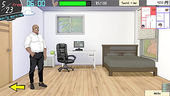 A guy who will teach lustful things to his son's girls