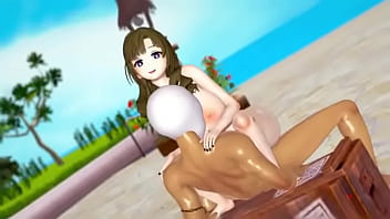 Mamako tiene sexo desenfrenado con un grupo