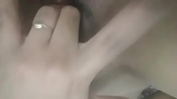 Vagaba tocando uma gostoso