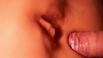 Fucking with a condom on feels uncomfortable