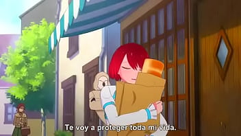 Shinigami bocchan to kuro maid cap 10 sub español