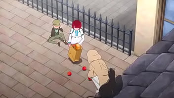 Shinigami bocchan to kuro maid cap 10 sub español