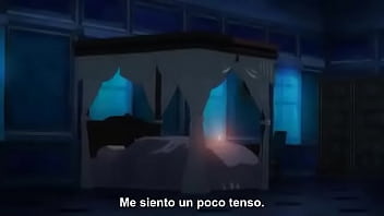 Shinigami bocchan to kuro maid cap 10 sub español