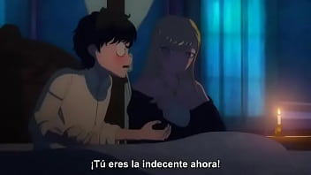 Shinigami Bocchan To Kuro Maid Cap 10 Sub Español thumbnail