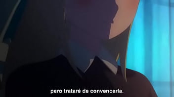 Shinigami bocchan to kuro maid cap 10 sub español