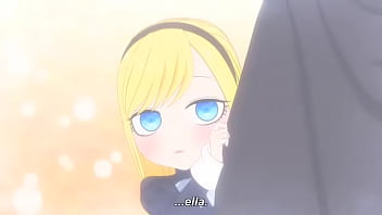 Shinigami bocchan to kuro maid cap 10 sub español