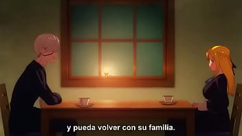 Shinigami bocchan to kuro maid cap 10 sub español