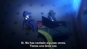 Shinigami bocchan to kuro maid cap 10 sub español