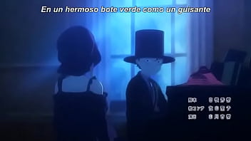Shinigami bocchan to kuro maid cap 10 sub español
