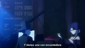 Shinigami bocchan to kuro maid cap 10 sub español