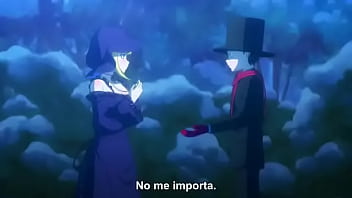 Shinigami bocchan to kuro maid cap 10 sub español