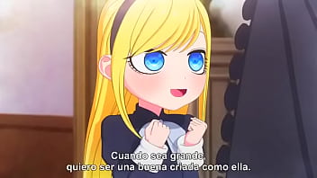 Shinigami bocchan to kuro maid cap 10 sub español Shinigami bocchan to kuro maid cap 10 sub español