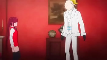 Shinigami bocchan to kuro maid cap 10 sub español