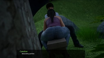 Milfy city cap 51 follando las doliciosa vagina de mi hermanastra