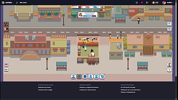 Empleadas más calientes que mi café cod#1